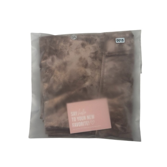 Lululemon Align High-Rise Pant 23" *Shine - Picture 7 of 7